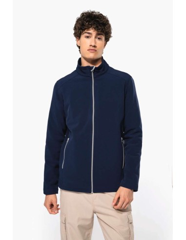 KAR-K424-MEN’S 2-LAYER SOFTSHELL JACKET